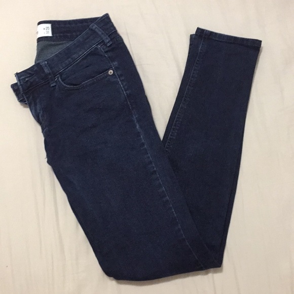 Blue skinny jeans - Picture 2 of 4